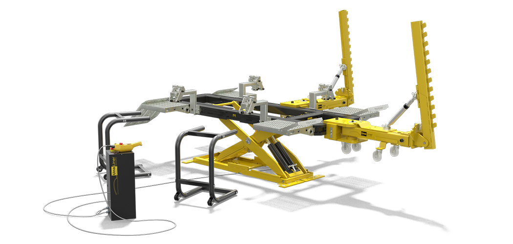 CRS3000-DO Quick Bench