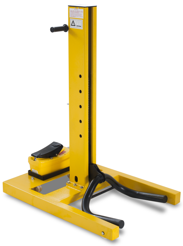 UL LV3T Mobile Hydraulic Lift