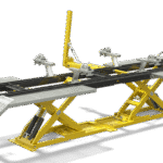 CRS6000TVM65-DO Drive On Frame Bench